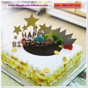 Bánh Sinh Nhật Sữa Tươi - AA268